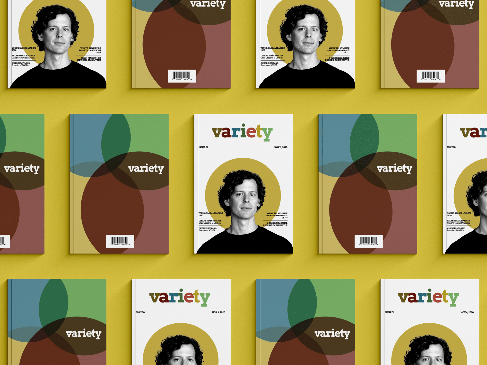 variety cover